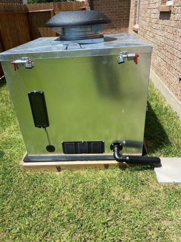 207 Conchola Ln, Richmond TX 77469-1823 exterior