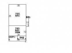 34 Thurston Rd, Newton MA 02464-1245 floor plan