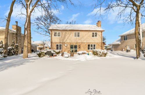 14 Meagan Ln, Lemont IL 60439-4496 exterior