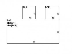 361 Dedham St, Newton MA  02459-2902 floor plan