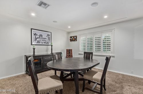 6849 2nd St, Phoenix AZ  85012-1005 exterior