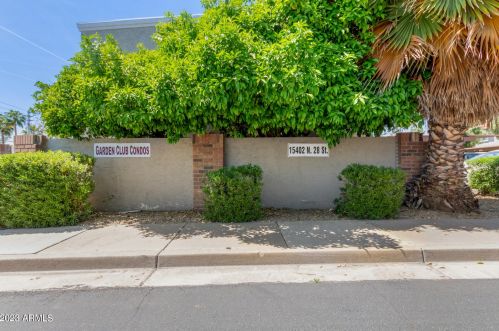 15402 28th St, Phoenix AZ  85032-7944 exterior