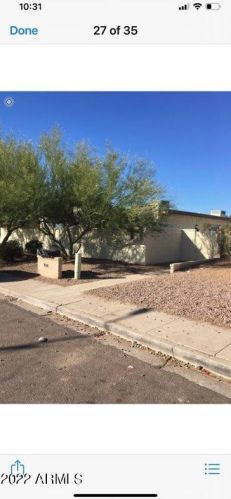 934 Cheryl Dr, Phoenix AZ  85020-1727 exterior