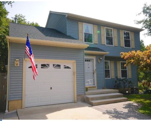 14 Birchwood Ln, West Deptford NJ  08051-2136 exterior