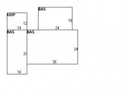 109 Wiswall Rd, Newton MA  02459-3536 floor plan