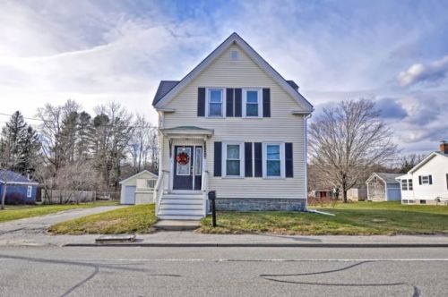 133 Walker St, Taunton, MA 02780-2145