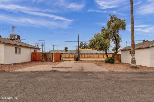 2416 Coolidge St, Phoenix AZ 85015-4016 exterior