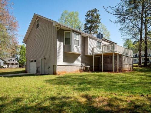 529 Mckenzie Ave, Stockbridge GA 30281-6720 exterior