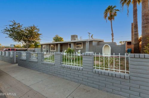 4718 49 Ave, Phoenix AZ 85031-1308 exterior