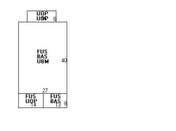 105 Warwick Rd, Newton MA 02465-1747 floor plan