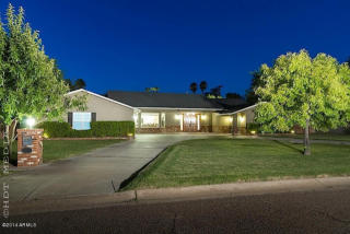 516 Rancho Dr, Phoenix AZ  85013-1545 exterior