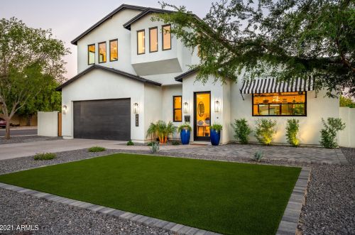 3443 Campbell Ave, Phoenix AZ  85017-3805 exterior