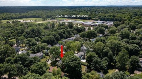 18 Stoddard Rd, Hingham MA 02043-2941 exterior