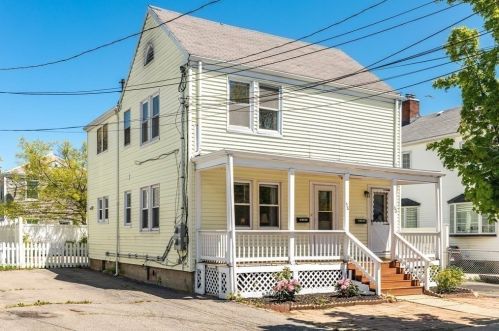 58 Lawn Ave, Quincy MA 02169-7337 exterior