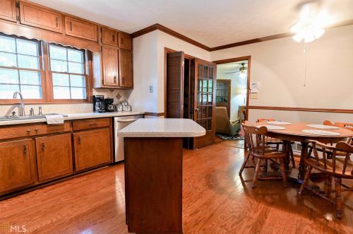 2012 Goode Rd, Conyers GA 30094-3210 exterior