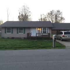 3007 Huckshold Dr, Madisonville KY  42431-9242 exterior