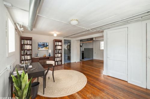 3833 Wenonah Ave, Forest View IL 60402-2952 exterior