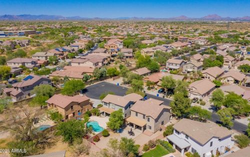 20910 37th Pl, Phoenix AZ  85050-4863 exterior