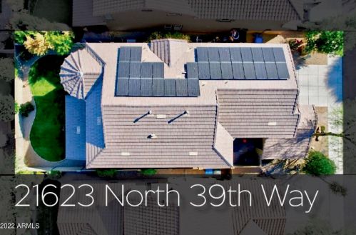 21623 39 Way, Phoenix AZ 85050-4900 exterior