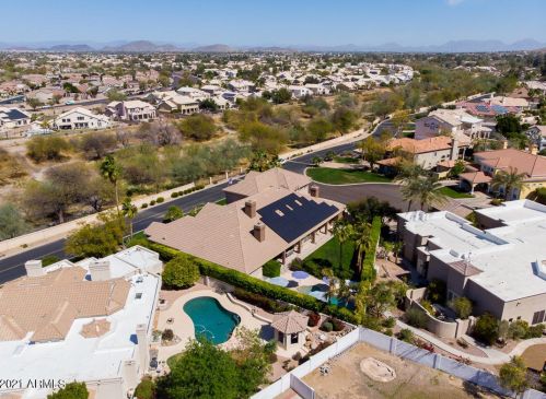 1465 Caribbean Ln, Phoenix AZ 85023-6792 exterior