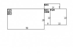 25 Beechcroft Rd, Newton MA 02458-2403 floor plan