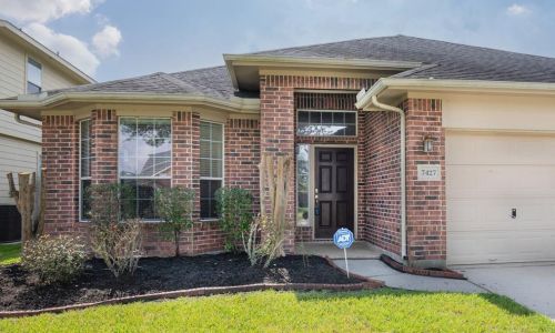 7427 Boerne Creek Dr, Richmond TX  77407-5044 exterior