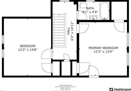 27 Fairfield St, Dedham MA 02026-1405 exterior