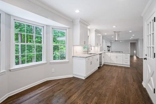 4831 Cambridge Dr, Atlanta GA  30338-5005 exterior