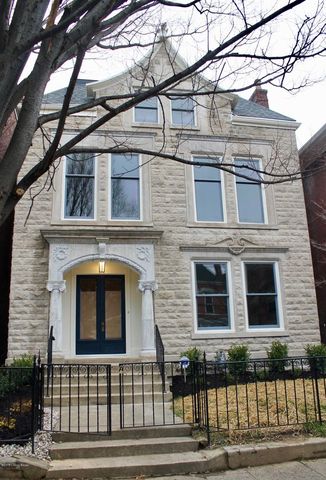 1261 Brk St, Louisville KY  40203-3716 exterior