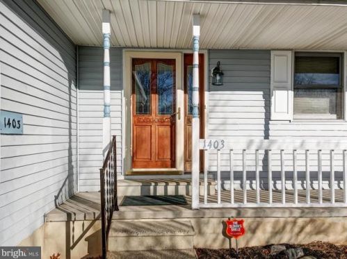 1403 Red Bank Ave, West Deptford NJ  08086-3013 exterior