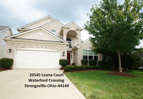 20545 Leana Ct, Cleveland, OH 44149-0973
