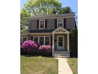 139 Melrose Ave, Needham MA  02492-3419 exterior