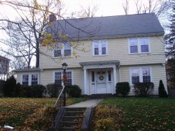12 Merton St, Newton, MA 02458-2222
