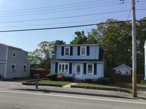 166 Sandwich Rd, Wareham, MA 02571-1605