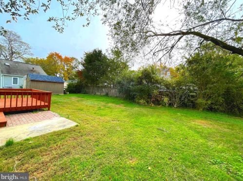 1105 John St, Shady Side MD  20764-9632 exterior