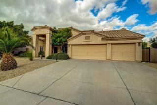 626 Mountain Vista Dr, Phoenix AZ  85045-0624 exterior