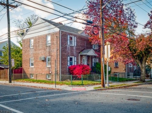 209 William St, Belleville NJ  07109-2422 exterior