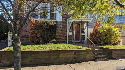 86 Frederick St, Belleville NJ  07109-1105 exterior