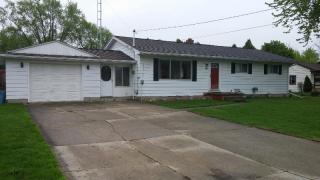 3466 Ernest St, Saginaw MI  48604-1705 exterior