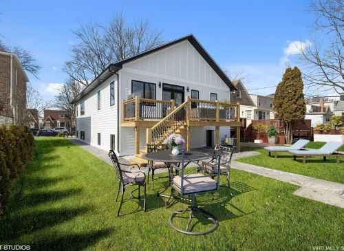 3605 Home Ave, Forest View IL 60402-1652 exterior