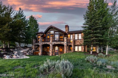 3382 Westview Trl, Park City UT 84098-6342 exterior