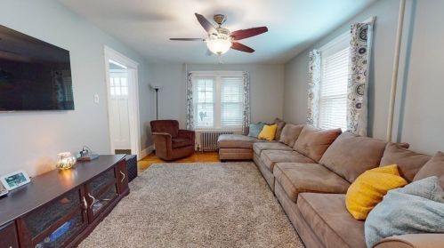 48 Proctor St, Worcester MA 01606-2729 exterior