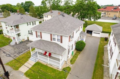 38 Granite St, Taunton MA 02780-3019 exterior