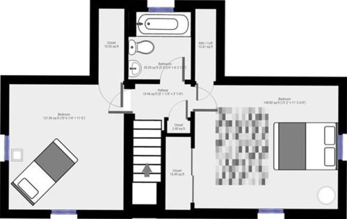 48 Silk St, Arlington MA 02474-3837 exterior