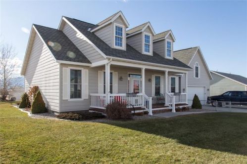 508 Centennial Dr, Sheridan MT  59749-7724 exterior