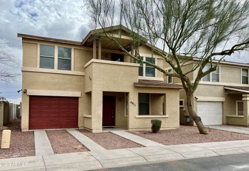 5911 35th Pl, Phoenix AZ  85040-3871 exterior