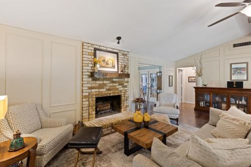 441 Country Vw Ln, Garland TX 75043-5612 exterior