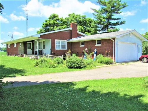 13256 Licklider Rd, Lena, OH 45317-9604