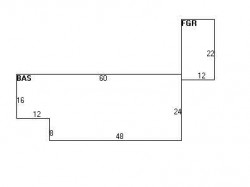127 Hanson Rd, Newton MA  02459-3627 floor plan