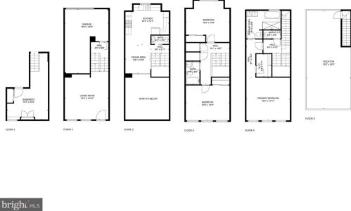 1813 6 St, Philadelphia PA 19140-4528 exterior